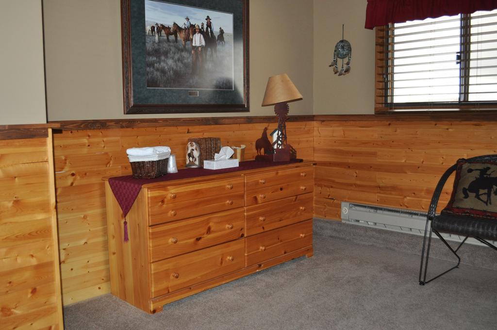Rocky Ridge Country Lodge Mountain View 部屋 写真