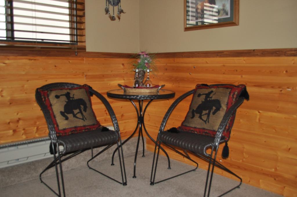 Rocky Ridge Country Lodge Mountain View 部屋 写真