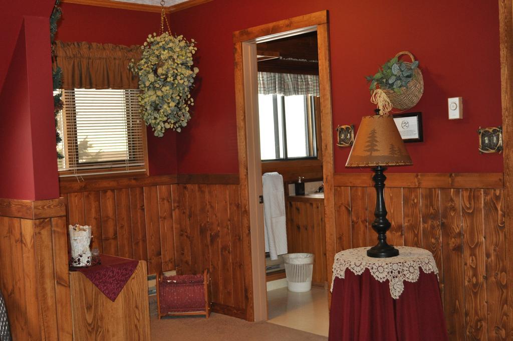 Rocky Ridge Country Lodge Mountain View 部屋 写真