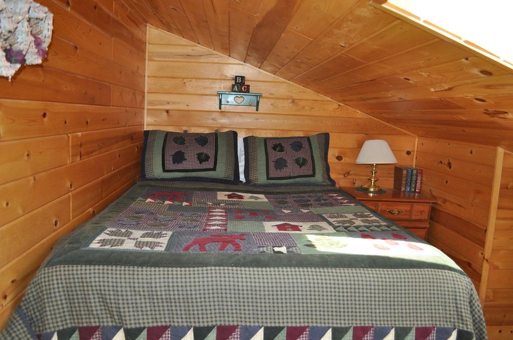 Rocky Ridge Country Lodge Mountain View 部屋 写真