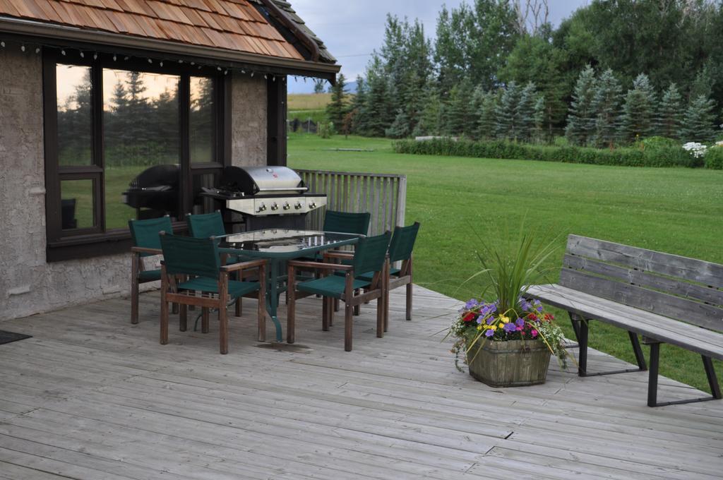 Rocky Ridge Country Lodge Mountain View 部屋 写真