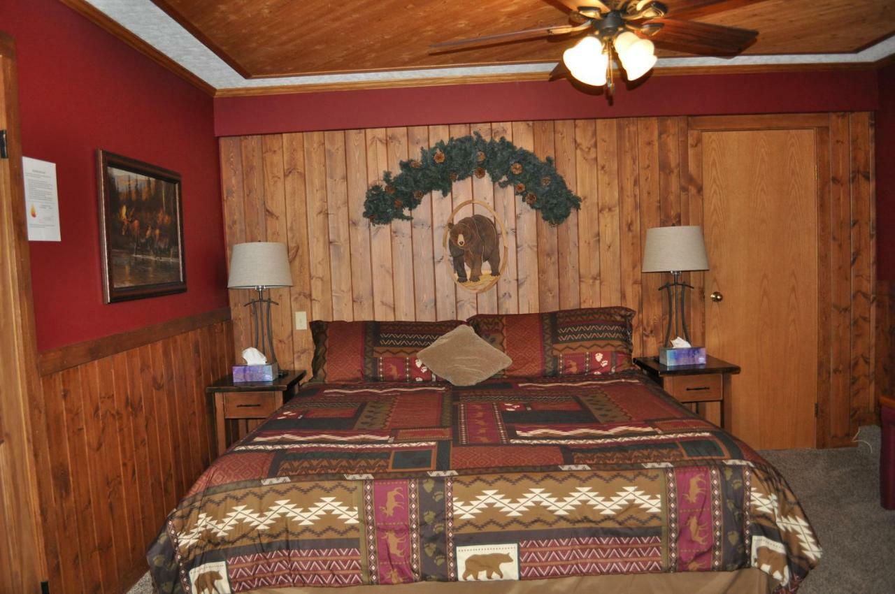 Rocky Ridge Country Lodge Mountain View エクステリア 写真