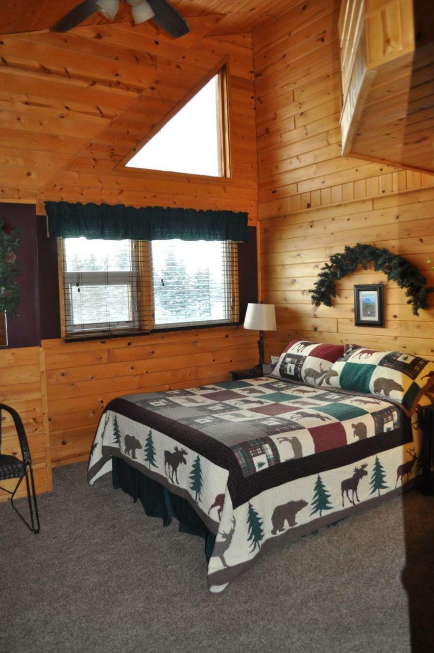 Rocky Ridge Country Lodge Mountain View エクステリア 写真