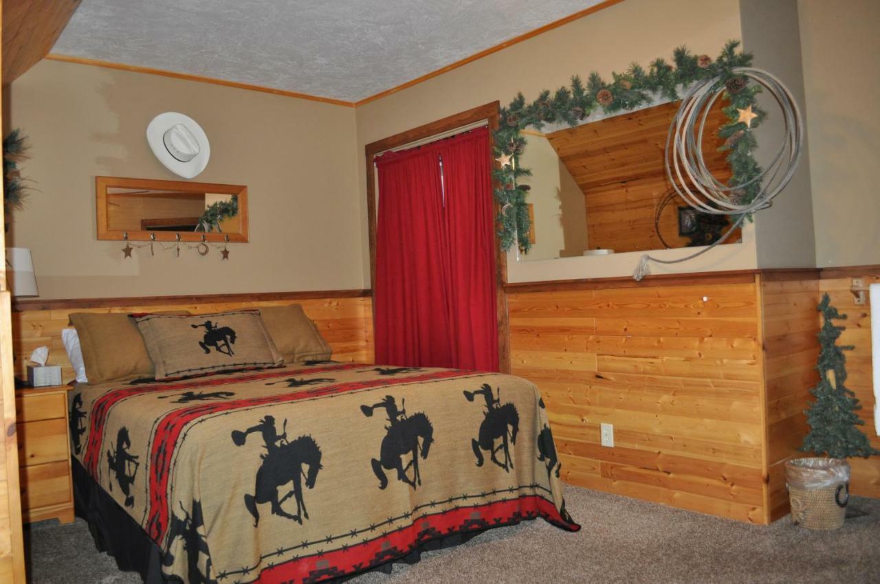 Rocky Ridge Country Lodge Mountain View エクステリア 写真