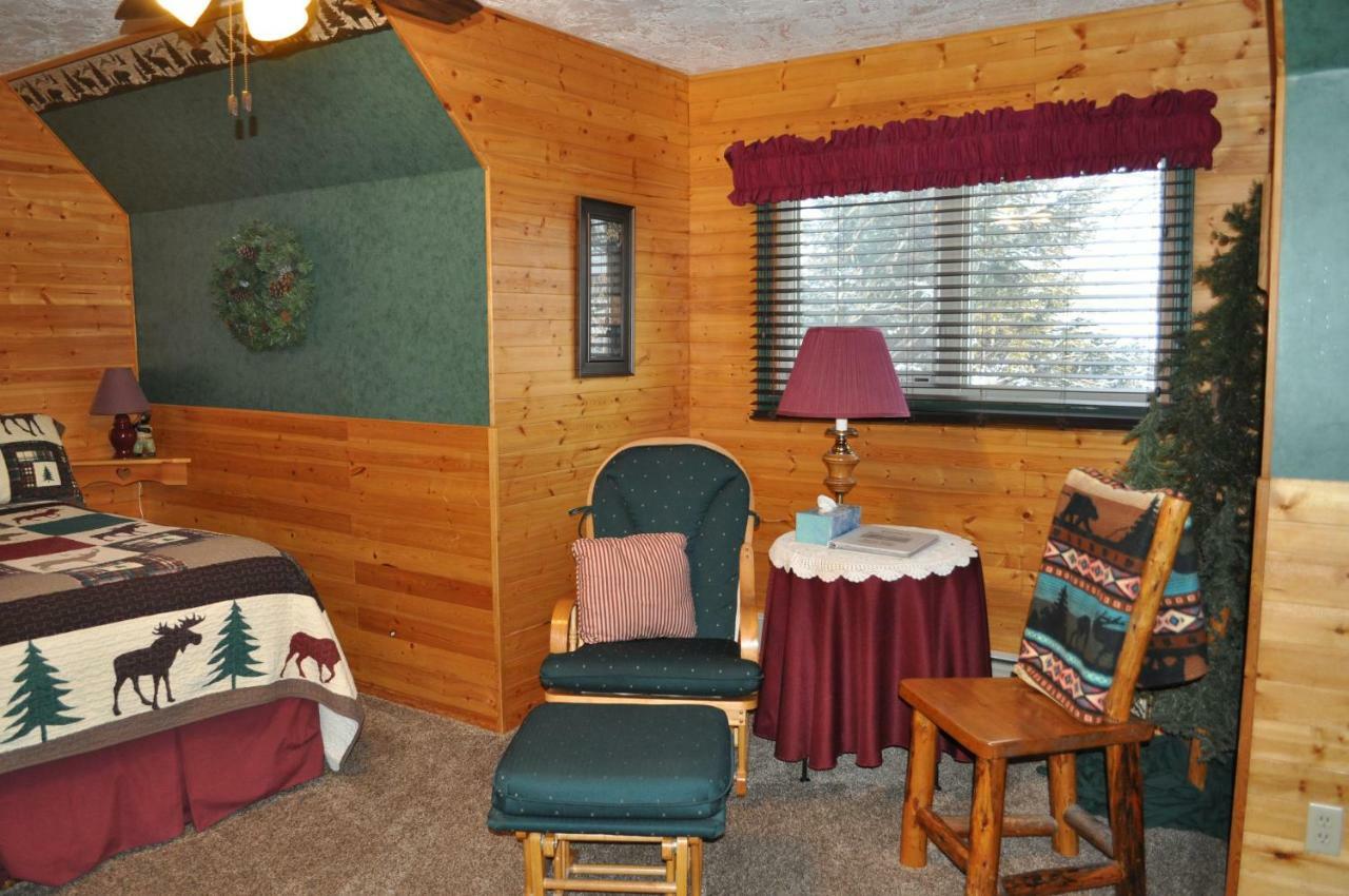 Rocky Ridge Country Lodge Mountain View エクステリア 写真