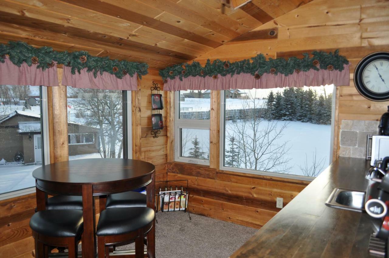 Rocky Ridge Country Lodge Mountain View エクステリア 写真