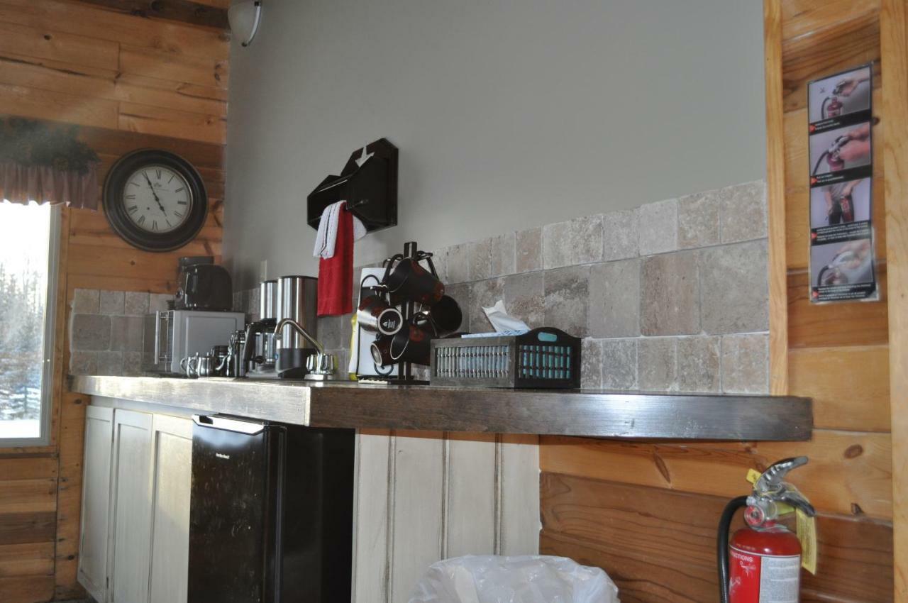 Rocky Ridge Country Lodge Mountain View エクステリア 写真